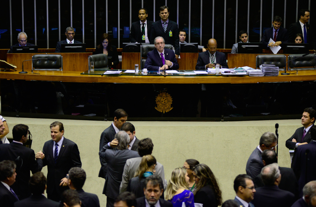 O Fator Cunha Interferiu Na Decis O Do Stf Sobre Impeachment Jota