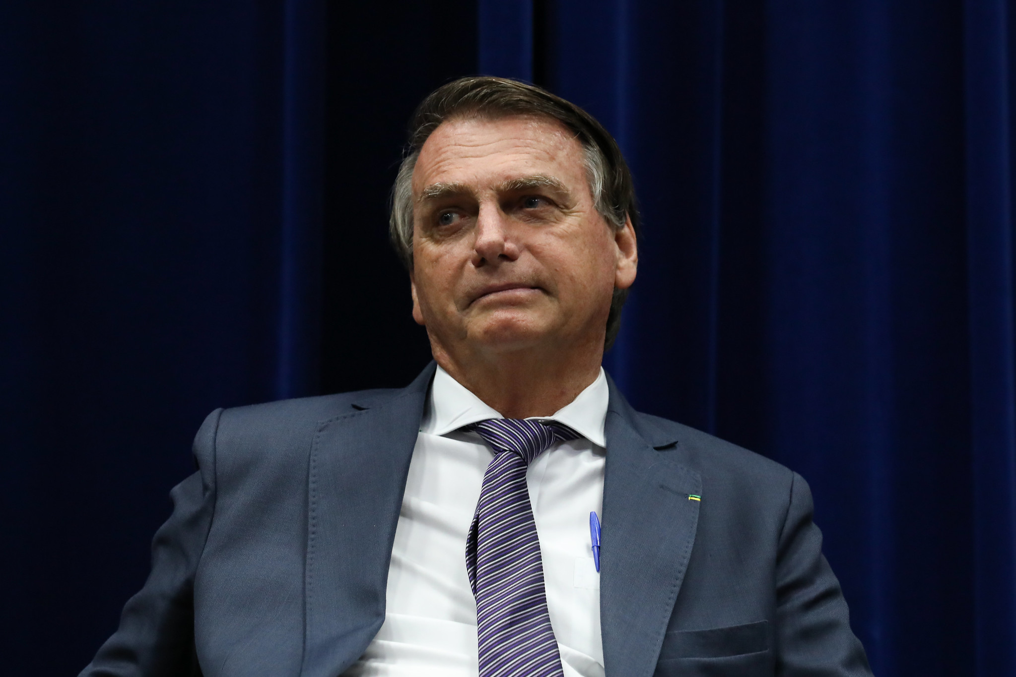 Brasil Pode Rebaixar Pandemia De Covid Para Endemia Diz Bolsonaro