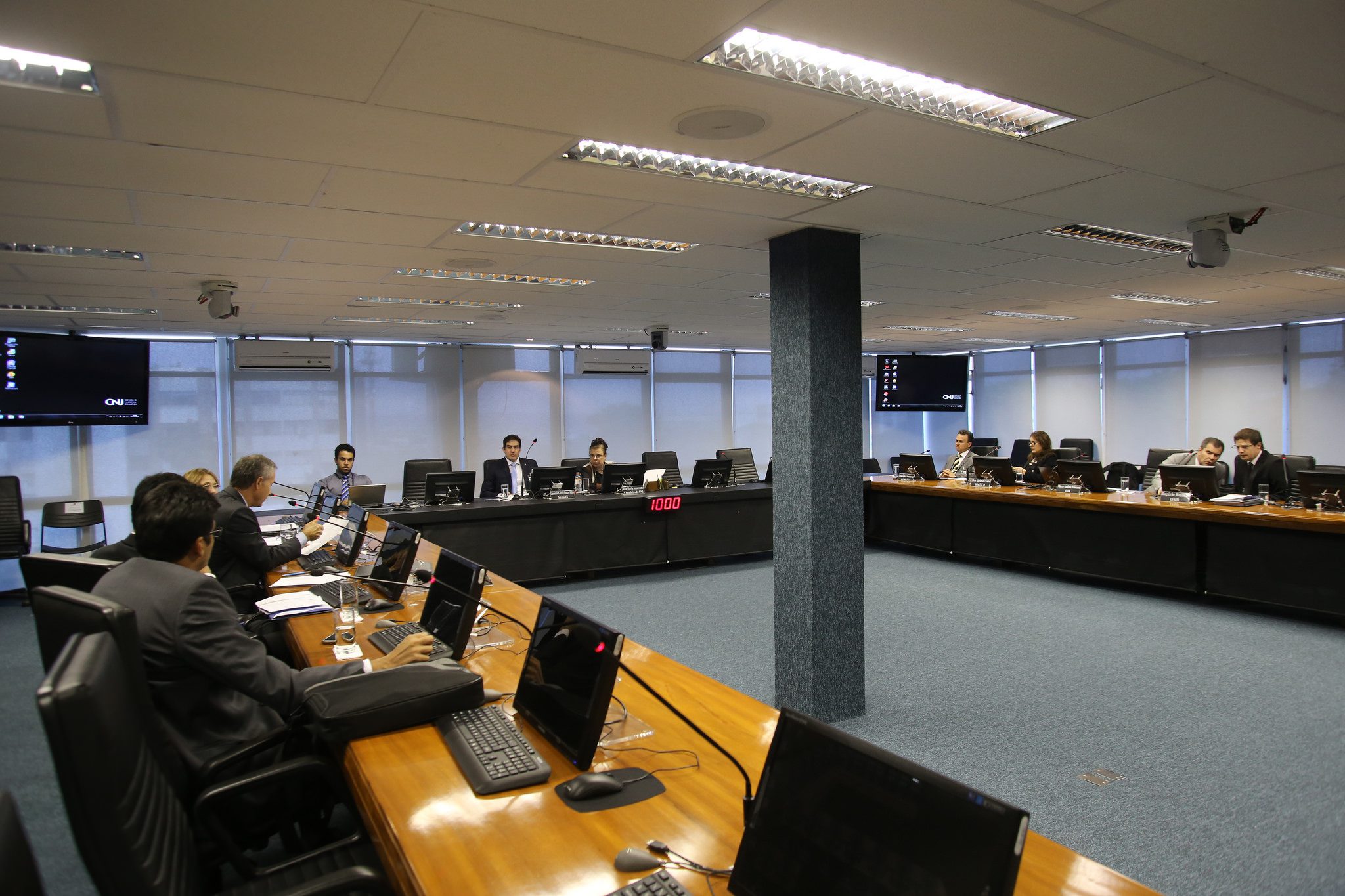 CNJ aguarda STF há cinco anos para coibir direcionamento de processos