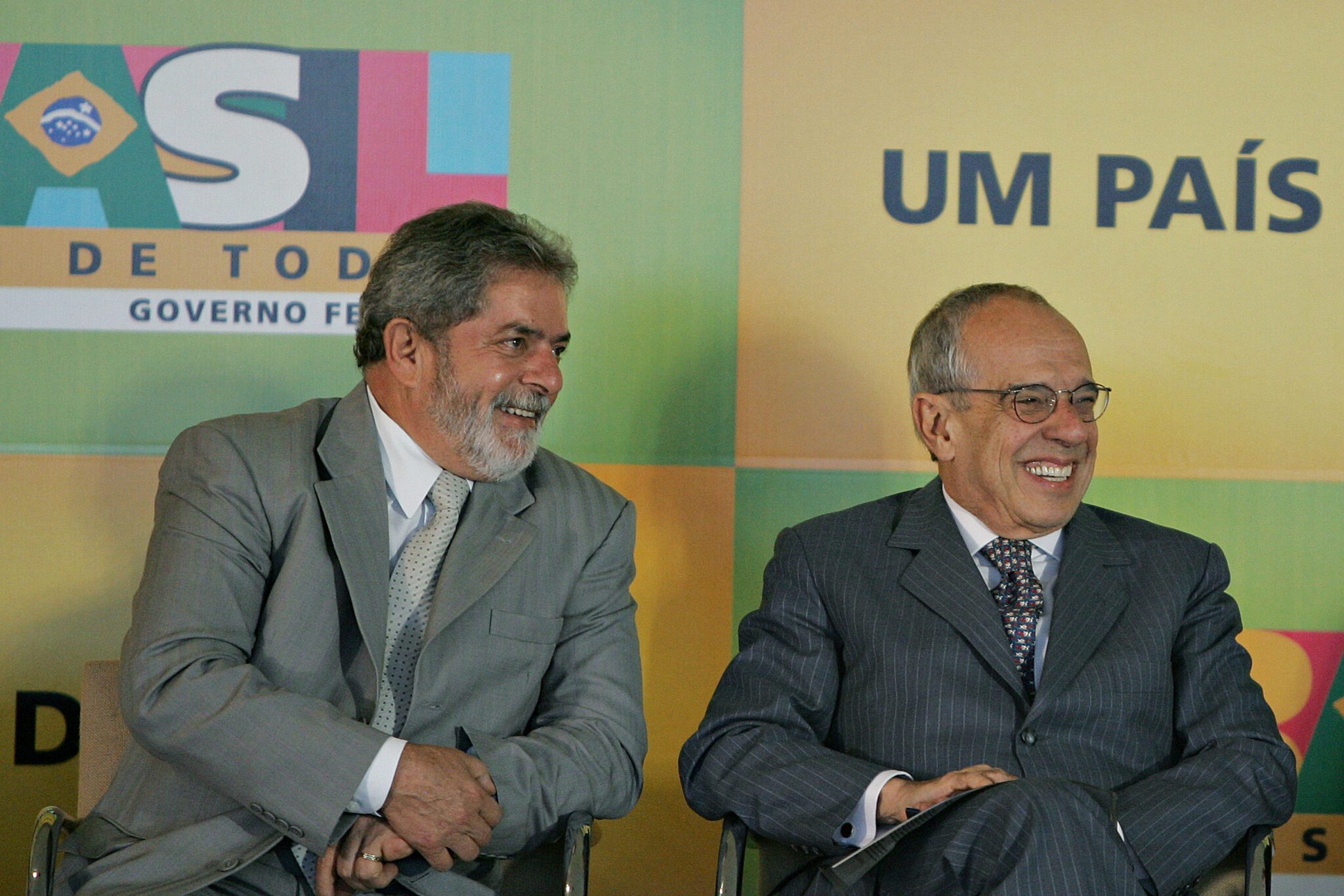 Dois dedos de prosa com Lula