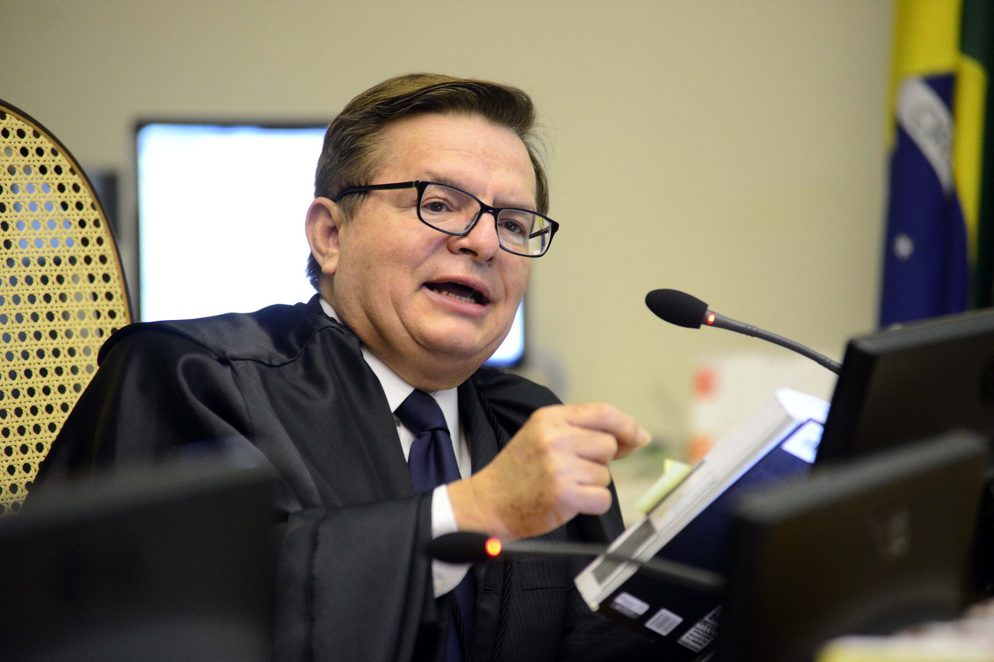 “Tese é justa e equilibrada”, diz Herman Benjamin, do STJ