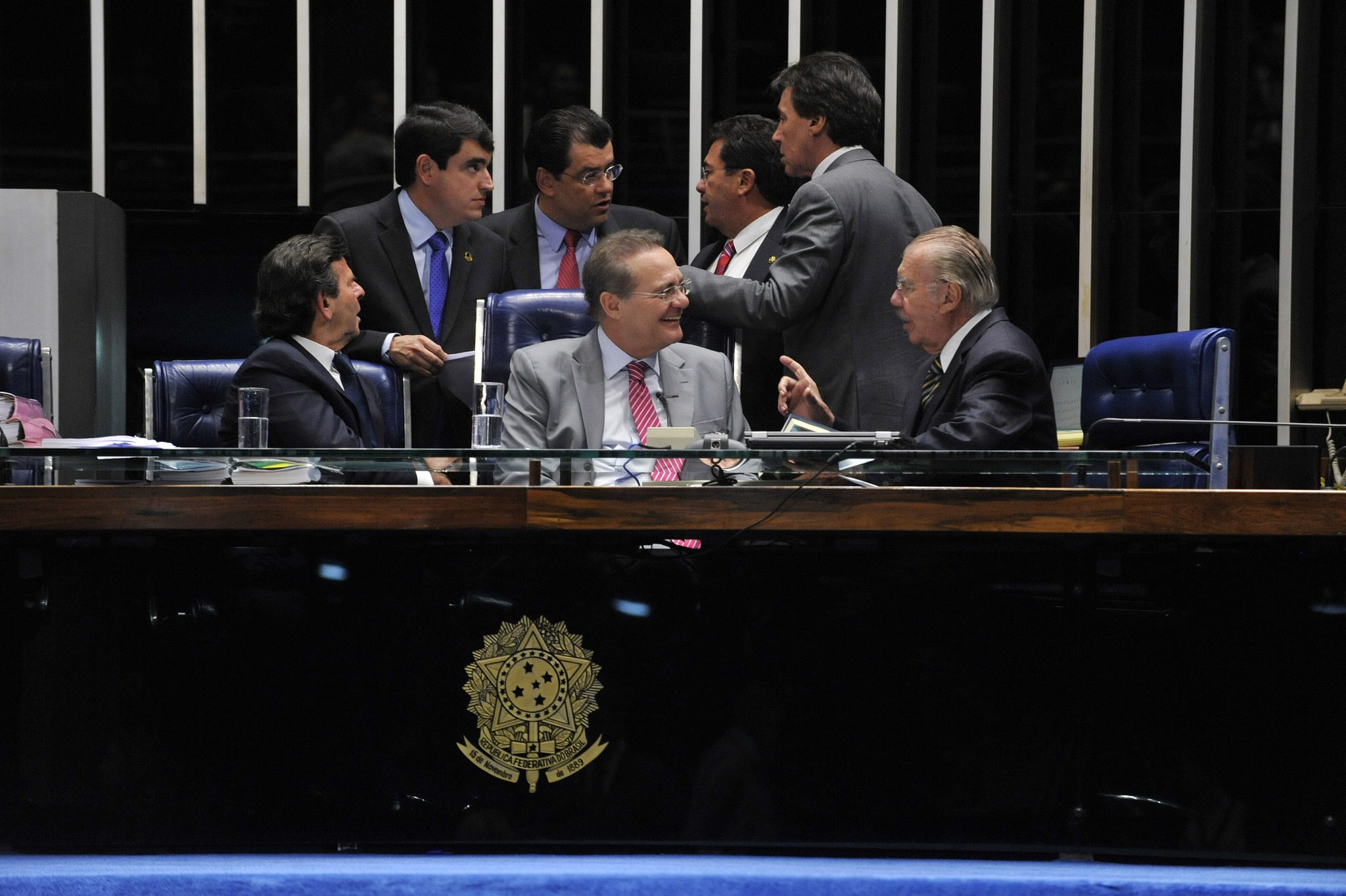 Legislação para agilizar a Justiça
