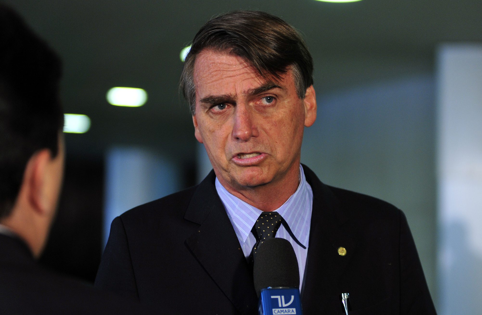 Bolsonaro e a Constituição