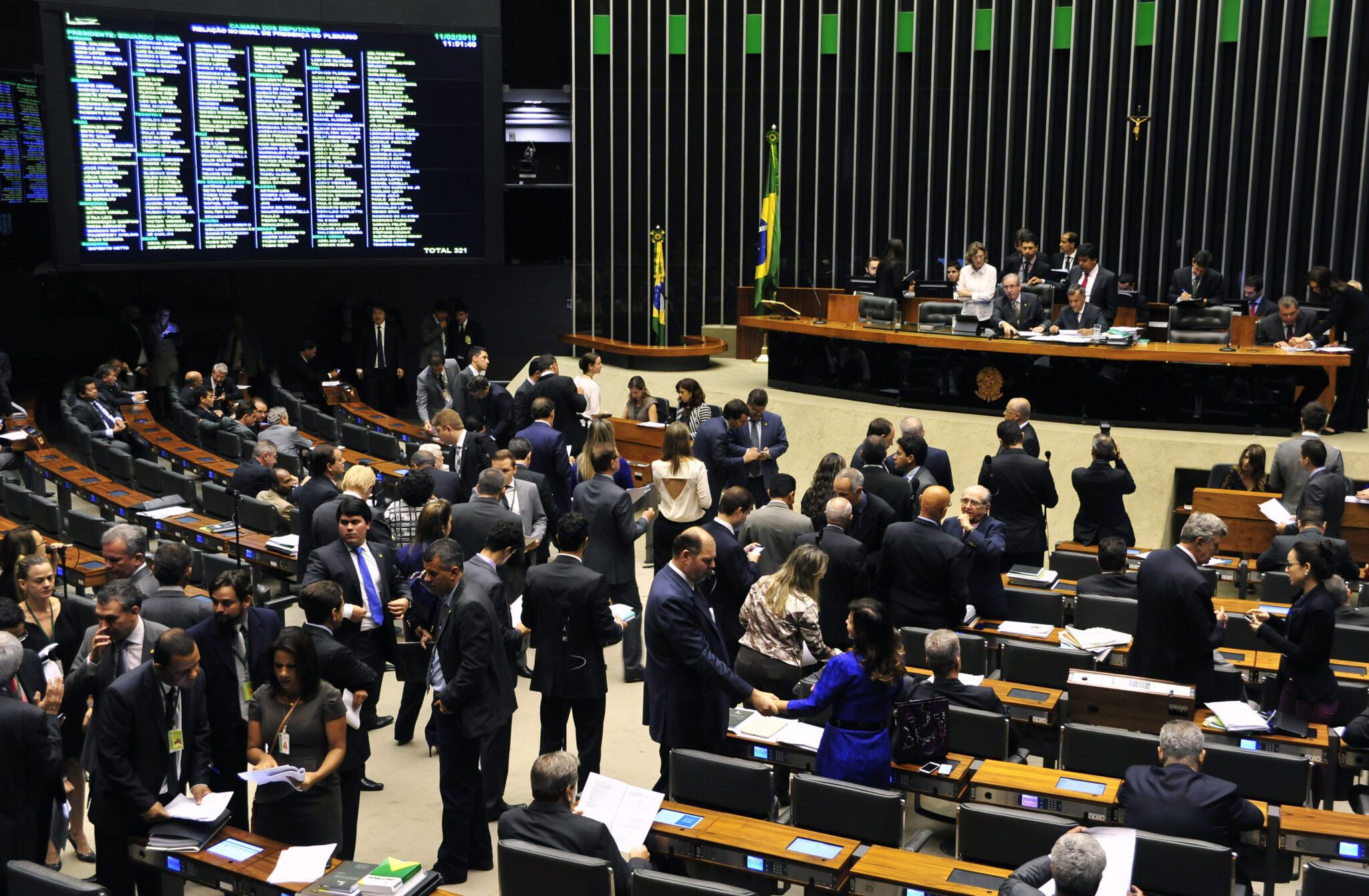 O falso orçamento impositivo