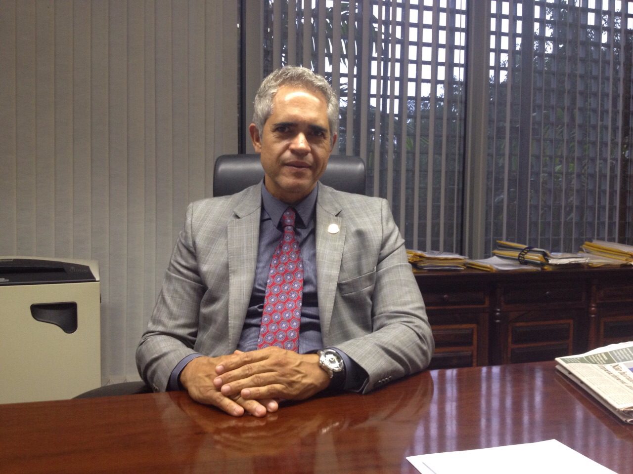 Renan pode usar advocacia do Senado no Supremo