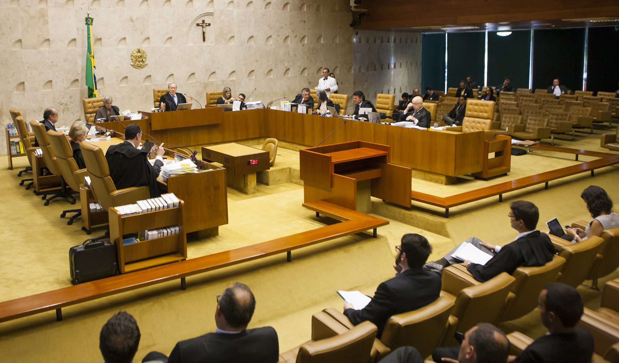 Caso Celso Daniel: STF confirma HC depois de uma década