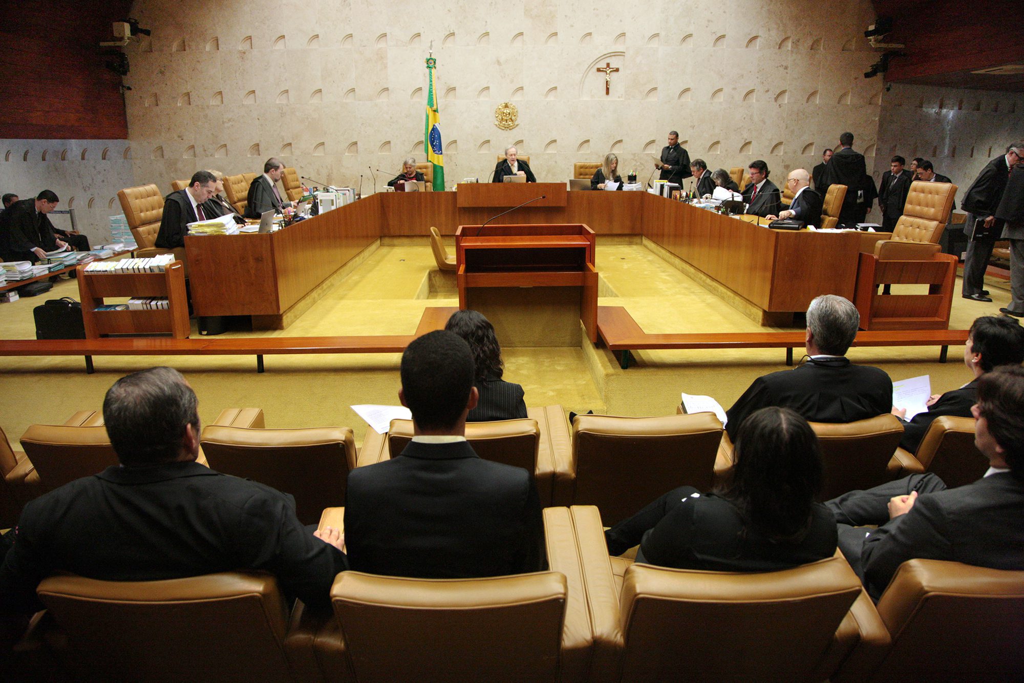 Depois da pauta: A semana tributária do STF