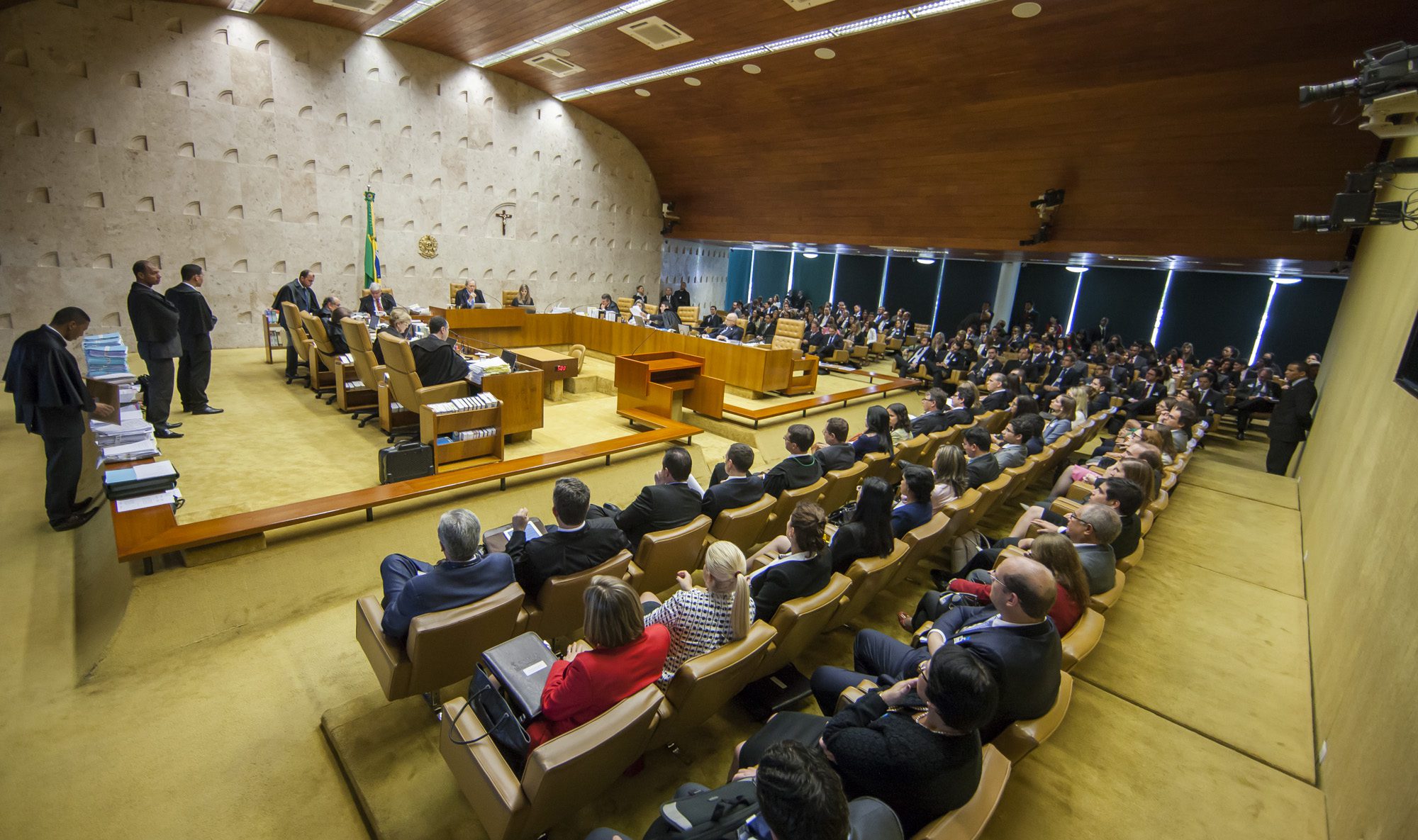 Supremo discute PSV de progressão de regime