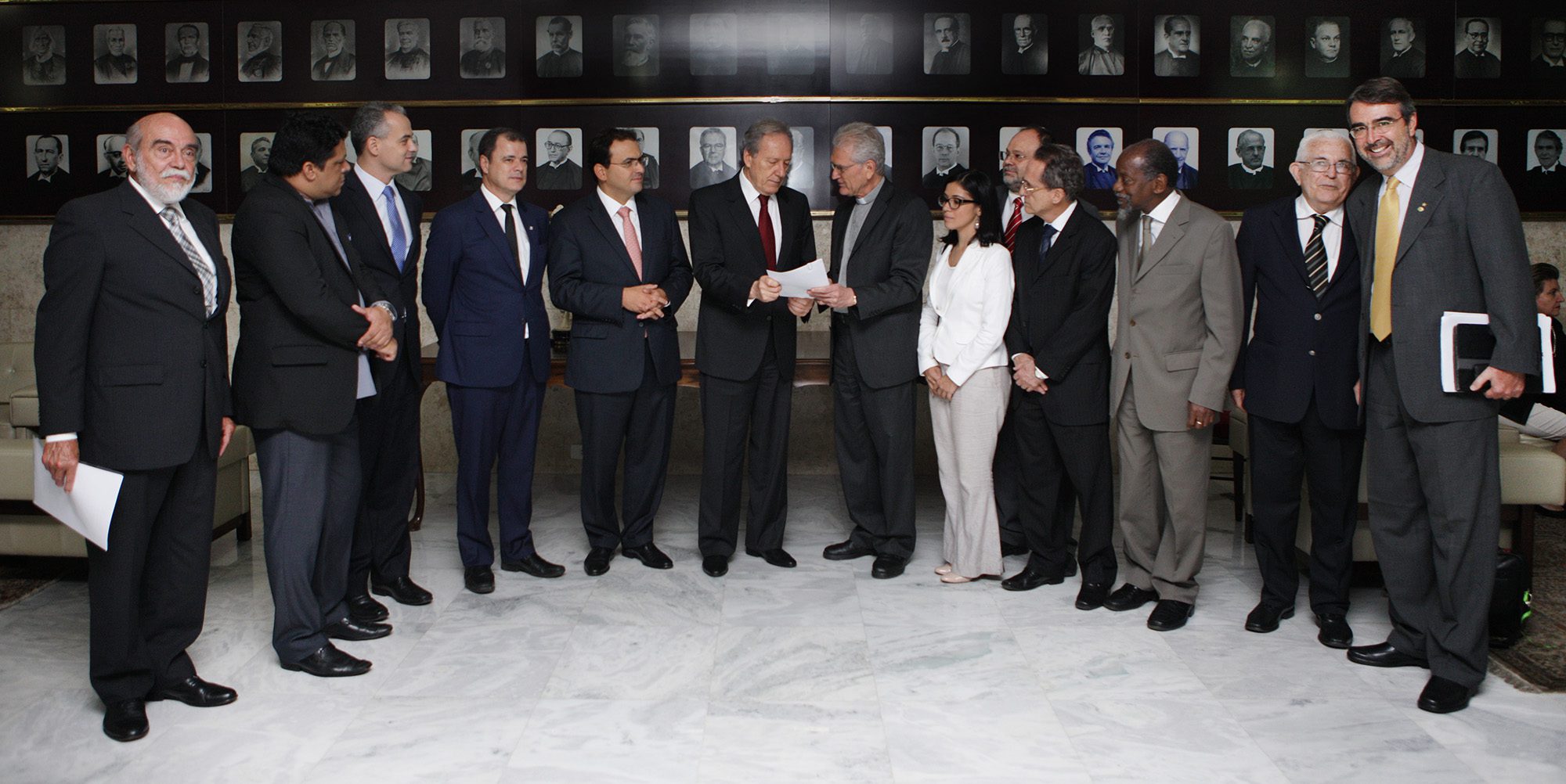 OAB e CNBB pedem que STF julgue doações eleitorais