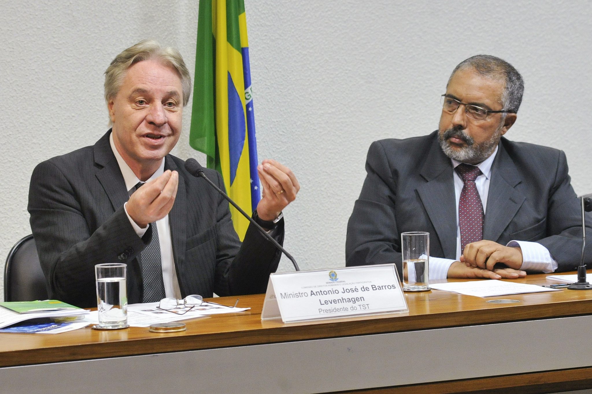 Orientação do TST cai por terra com PL de terceirização