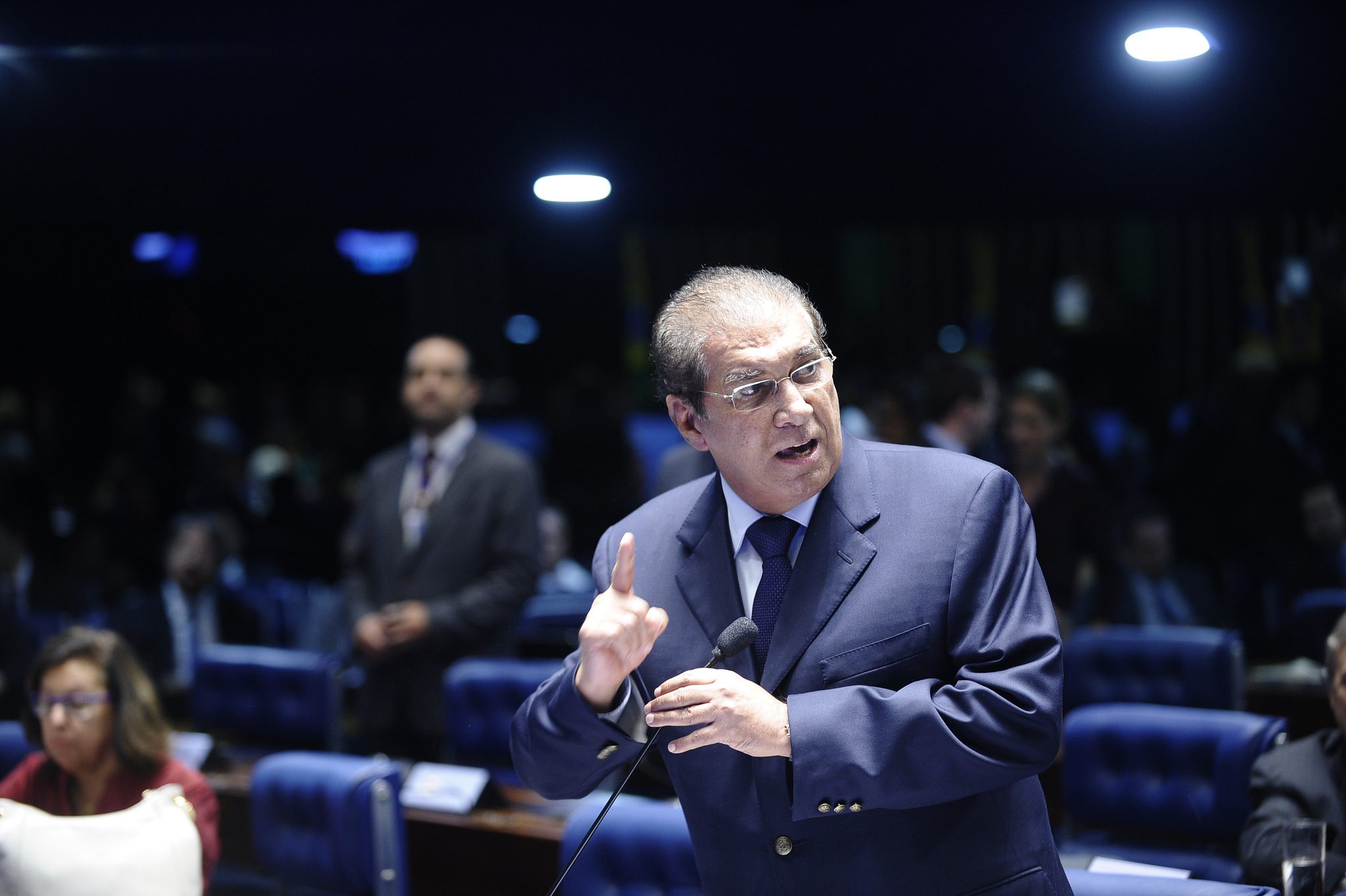 Jader Barbalho tenta se livrar de outra ação penal no STF depois do aniversário de 70 anos