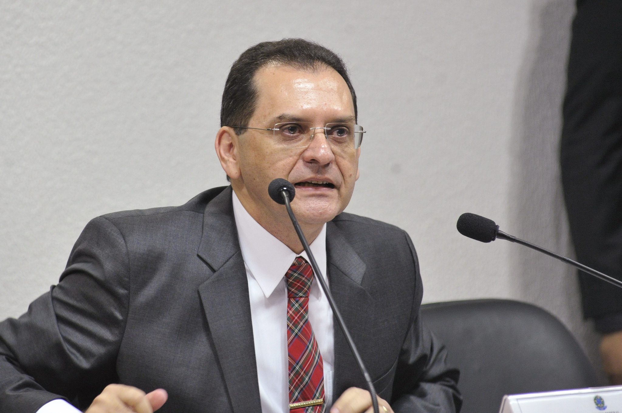 CCJ do Senado aprova Reynaldo Fonseca para o STJ