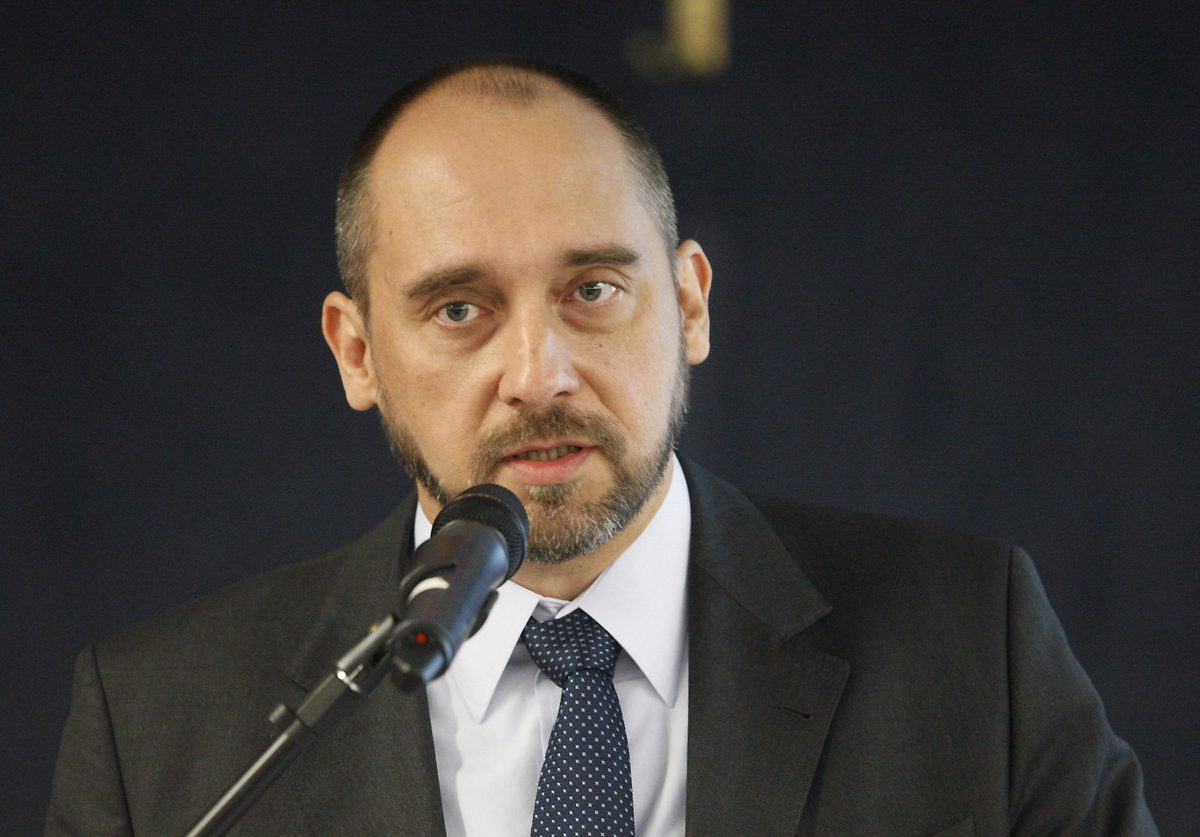 Procuradores regionais da União entregam cargo a Adams