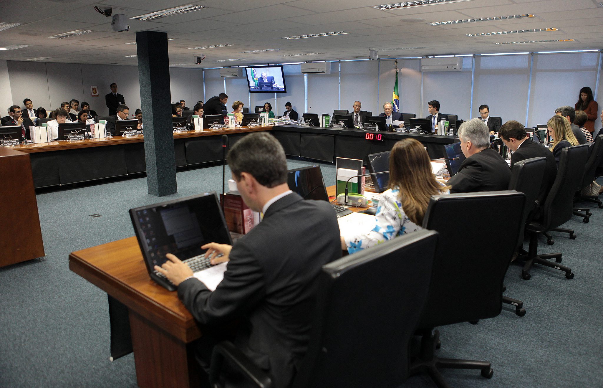 O CNJ e a sombra do corporativismo