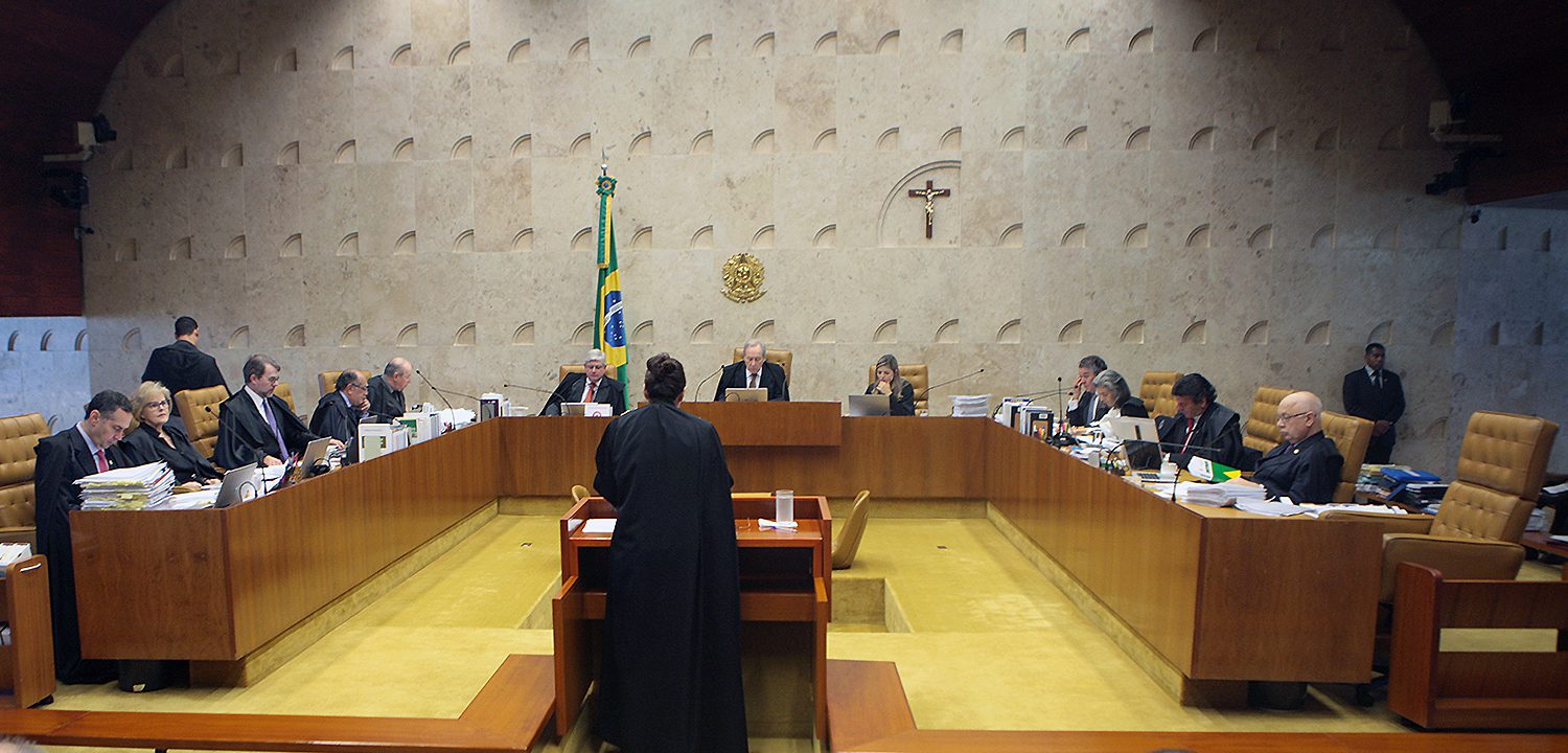 Aposentadoria de policiais na pauta do STF