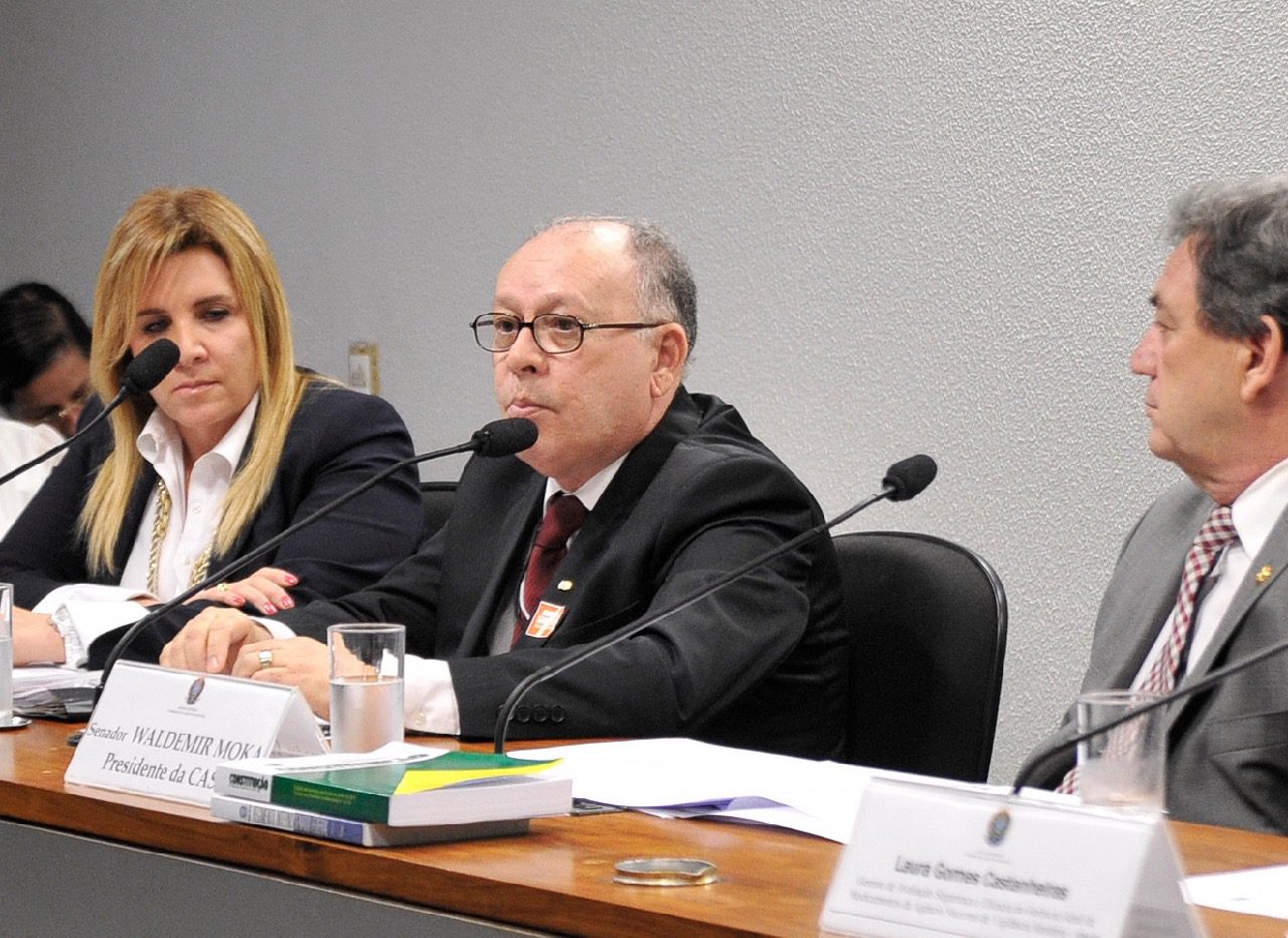 STJ absolve subprocurador-geral da República acusado de concussão