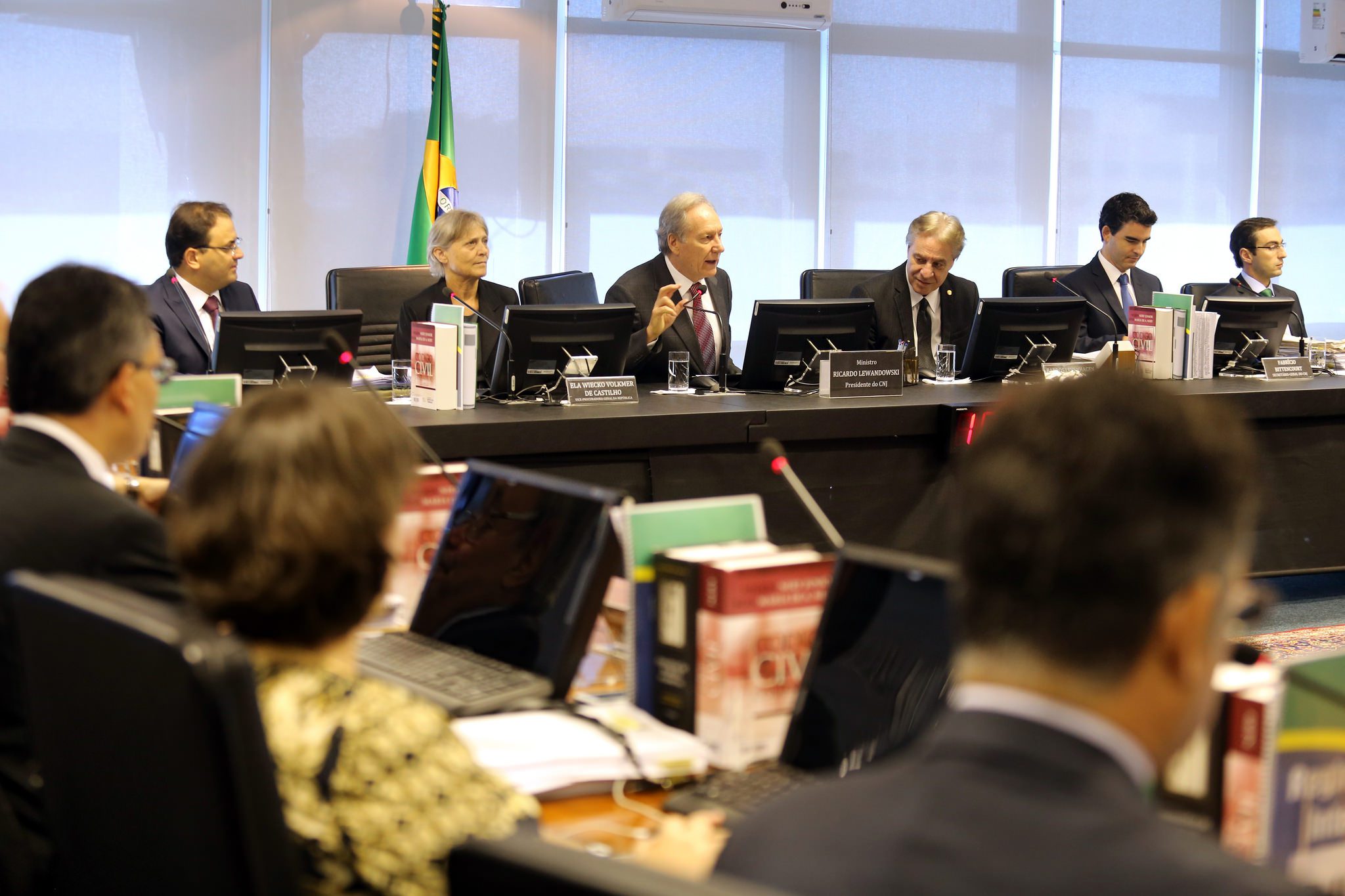 CNJ fecha as portas da Justiça Aberta