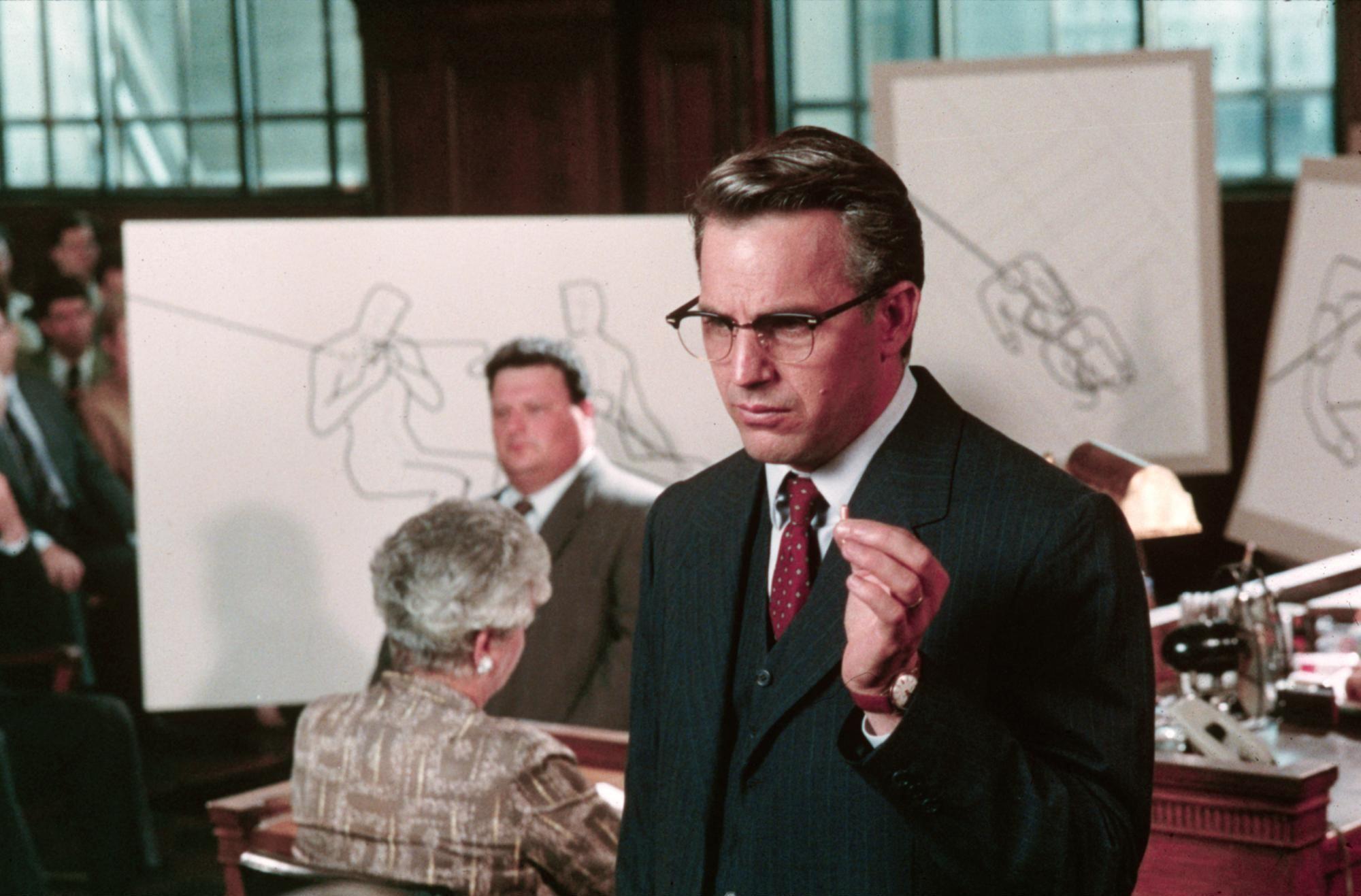 CineJOTA: JFK – A pergunta que não quer calar