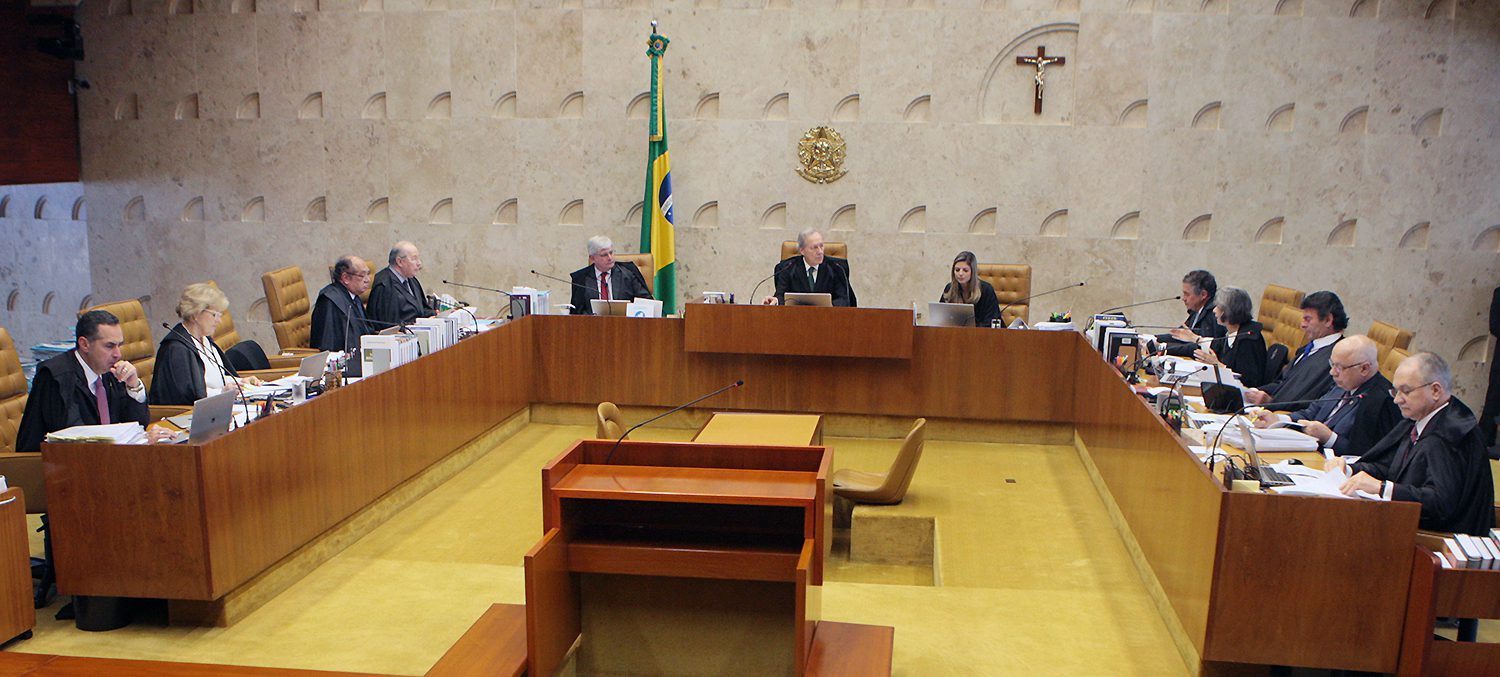 STF admite habeas data para acesso a banco de dados do Fisco