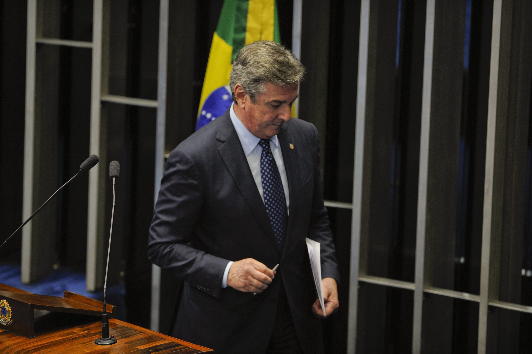 Impeachment no STF – O olhar dos ministros sobre o caso Collor