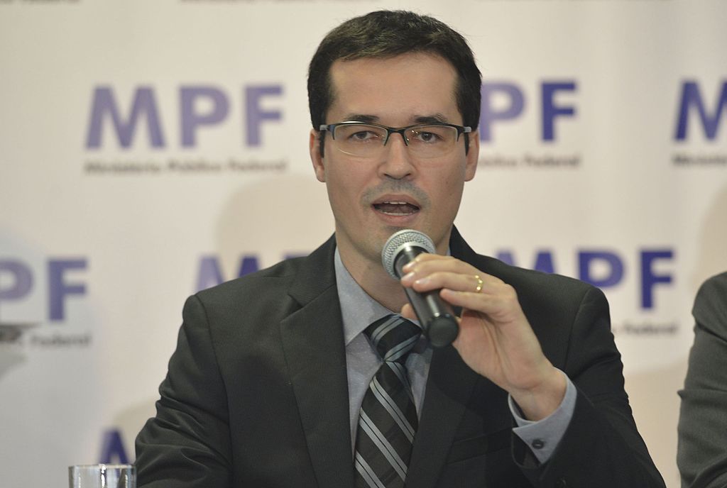CNMP nega recurso contra palestras pagas de Dallagnol