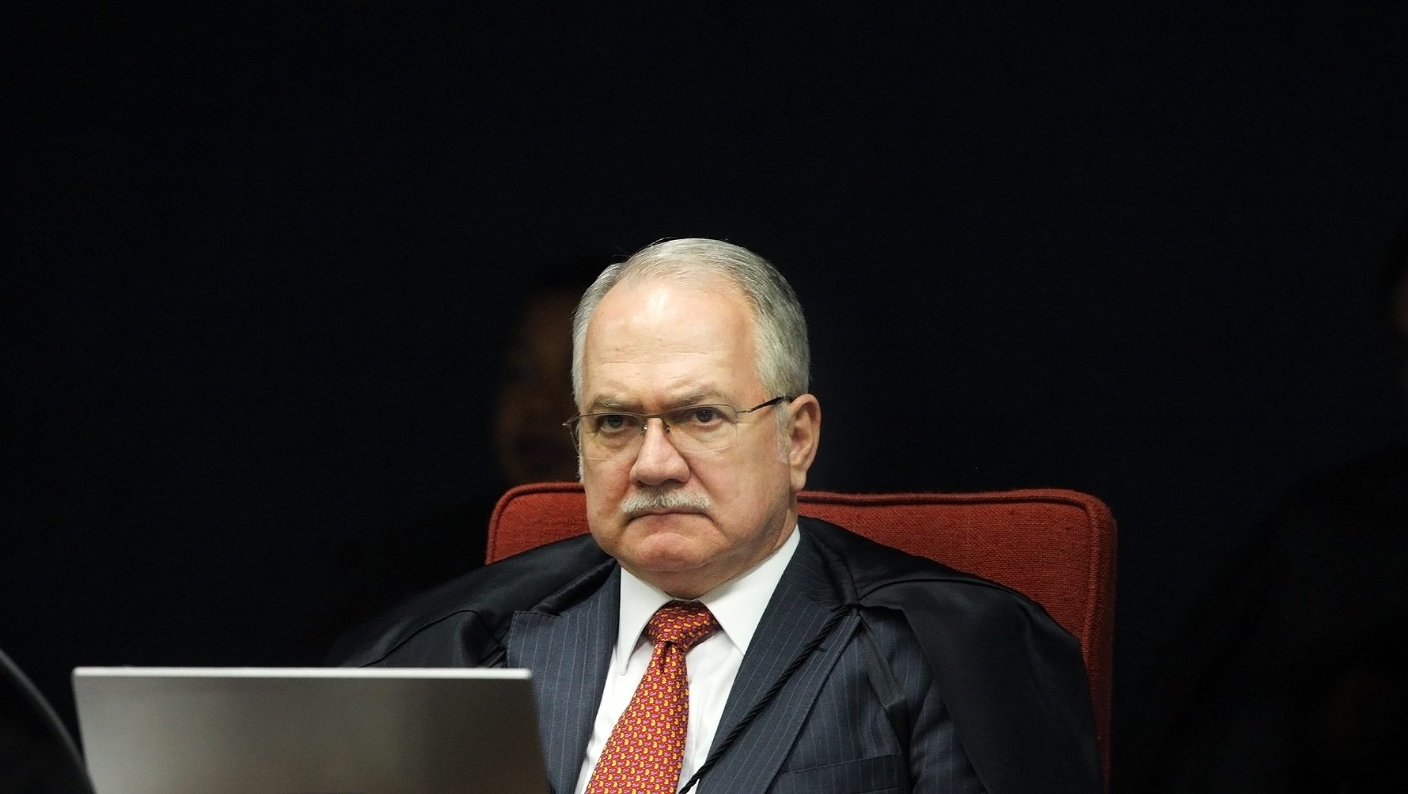 Fachin determina prisão após decisão de 2ª instância
