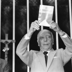 Desde 1988: 90 emendas constitucionais