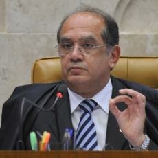 Conflitos trabalhistas colocam país em “mini guerra civil”, diz Gilmar Mendes