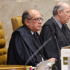Veja como foi o voto de Gilmar Mendes sobre doação para campanhas
