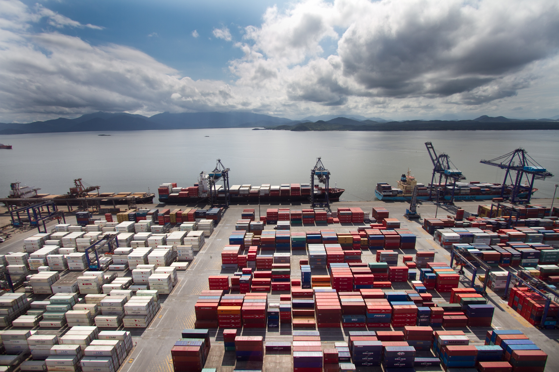 Crédito de PIS e Cofins: frete em operação de exportação
