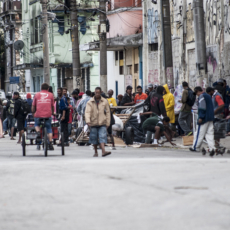 Gestão urbana e segurança pública se cruzam na cracolândia