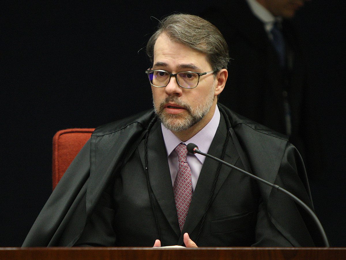Toffoli cassa liminar que impedia quebra de sigilo telefônico de repórter