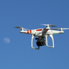 Interessados têm até hoje para mandar suas contribuições ao regulamento de drones