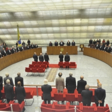 STJ: 40 candidatos para uma vaga de ministro
