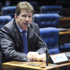 Após 4 anos, STF pode executar pena do senador Cassol