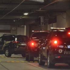 Da porta da cadeia às portas da Polícia Federal