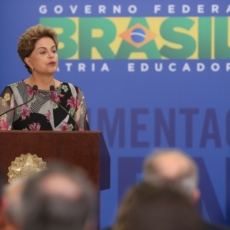 Dilma sanciona lei que estabelece critério para separação de presos