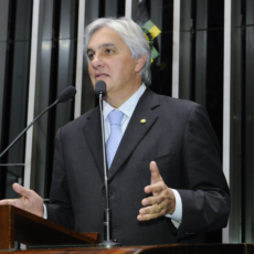 Não se prende um senador do dia para a noite