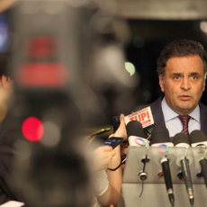Com ida de Aécio para Câmara, apurações podem deixar STF e seguir para 1ª instância