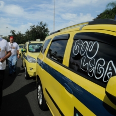 Estudantes pedem intervenção do Cade para “evitar o pior” contra Uber