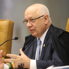 Leia o voto do ministro Teori Zavascki sobre doações eleitorais ocultas