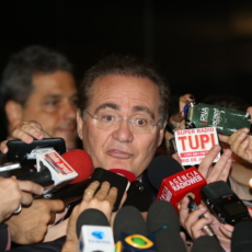 Lava Jato: PGR pede abertura de novos inquéritos contra Renan, Delcídio e Jader Barbalho
