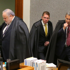 Com relator isolado, 5ª Turma do STJ mantém presos executivos da Andrade Gutierrez