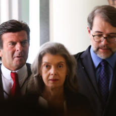 Mais um desafio político para uma corte jurídica