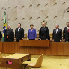 Crise constitucional brasileira? A desarmonia entre os poderes