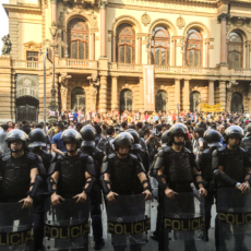 Um basta à execução policial