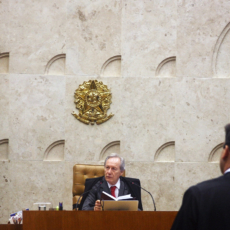 Cresce no STF estoque de repercussão geral