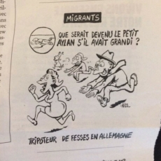 Há limites para o humor? Charlie Hebdo e o pó de pirlimpimpim