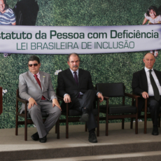 Estatuto amplia conceito legal de pessoa com deficiência