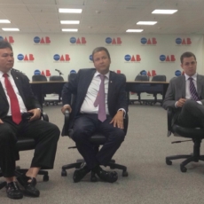 “É simplista demais” aumentar imposto quando a conta não fecha, diz Lamachia